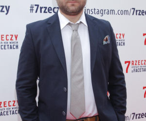 Leszek Lichota kiedyś i dziś. Zobaczcie, jak przez lata zmieniał się aktor