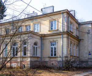 Willa Maria, ul. Żabie oczko, Milanówek