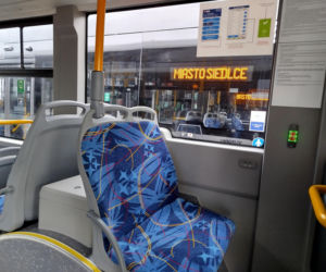 Nowe chińskie autobusy elektryczne marki Yutong w Siedlcach