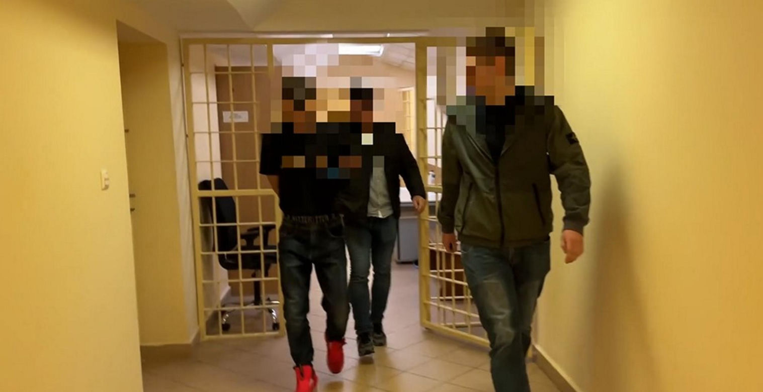  Żerował jak hiena na starszych osobach. Po łup przyjeżdżał rowerem
