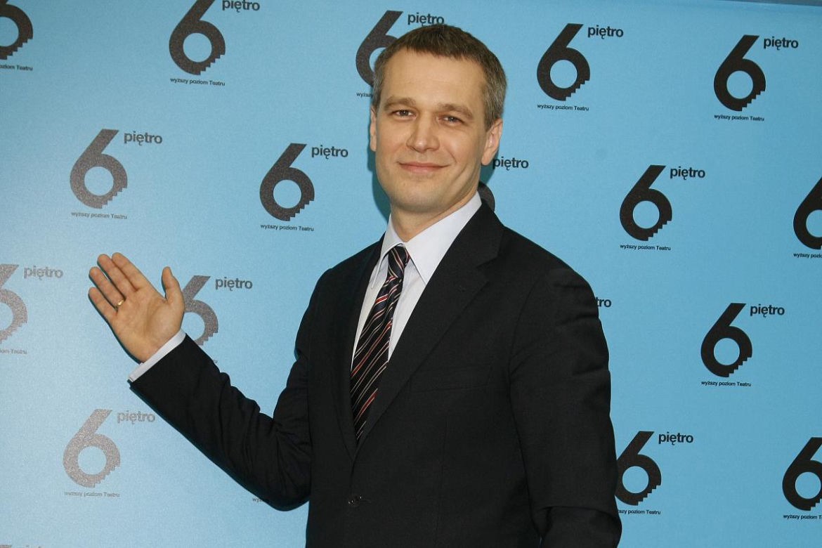 Zobaczcie, jak zmieniał się Michał Żebrowski wraz z upływem lat