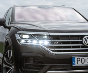 Volkswagen Touareg R Line 4.0 V8 TDI 422 KM