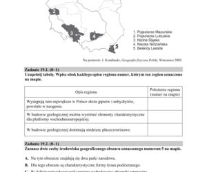Matura 2020: Geografia. ARKUSZ CKE z geografii odpowiedzi z egzaminu 19.06.2020