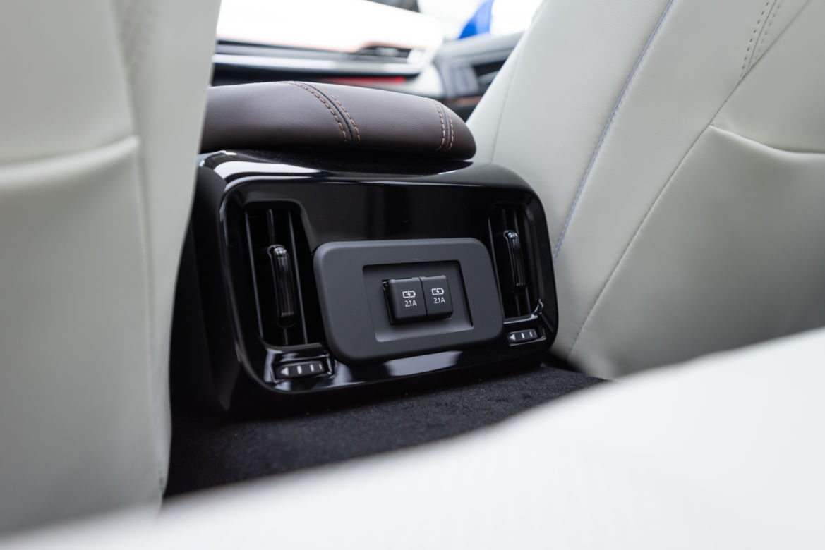 2021 Toyota Mirai Executive VIP