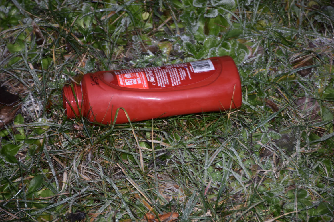 Nie uwierzysz, co zrobili z ketchupem i jogurtem! Tak się kończy zabawa jedzeniem! 
