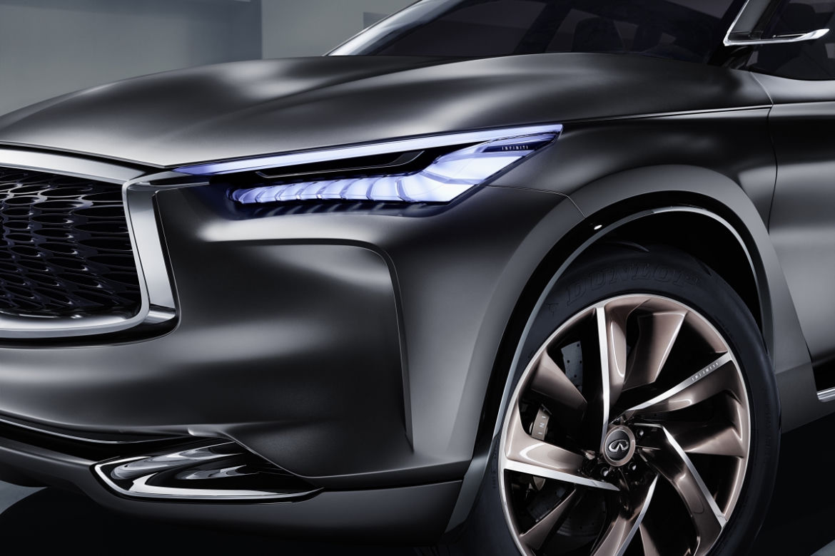 Infiniti QX Sport Inspiration