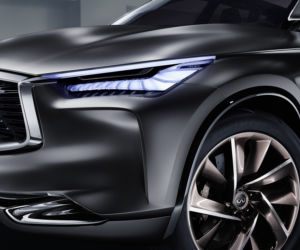 Infiniti QX Sport Inspiration
