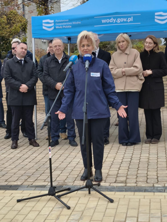 Nabrzeże miasta na Mazurach zmieniło się nie do poznania. Tak wygląda po remoncie