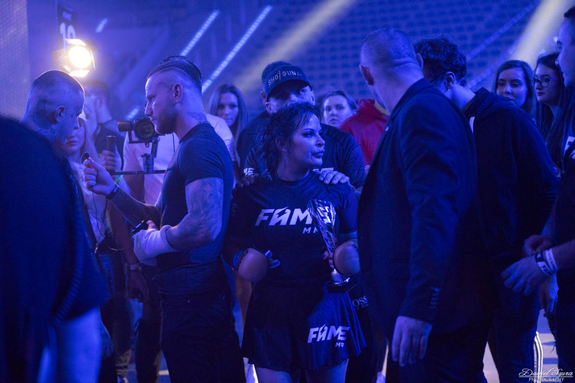 Fame MMA w łódzkiej Atlas Arenie
