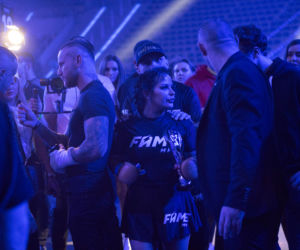 Fame MMA w łódzkiej Atlas Arenie