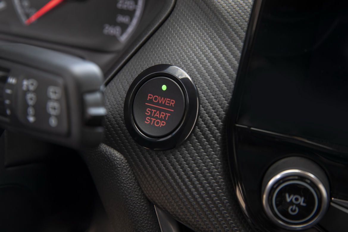 Ford Fiesta ST Edition (2021)