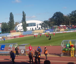 Elana Toruń - Widzew Łódź - zdjęcia z meczu i trybun!