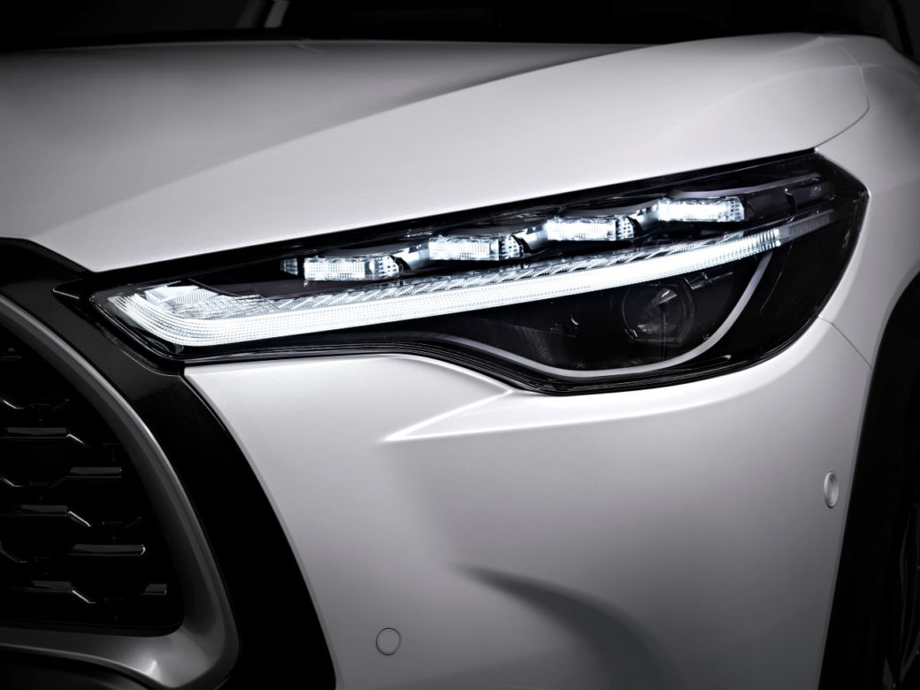 Toyota Corolla Cross Hybrid