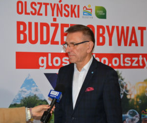 Ogłoszenie wyników IX edycji Olsztyńskiego Budżetu Obywatelskiego
