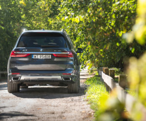 BMW X7 40i xDrive Steptronic 8