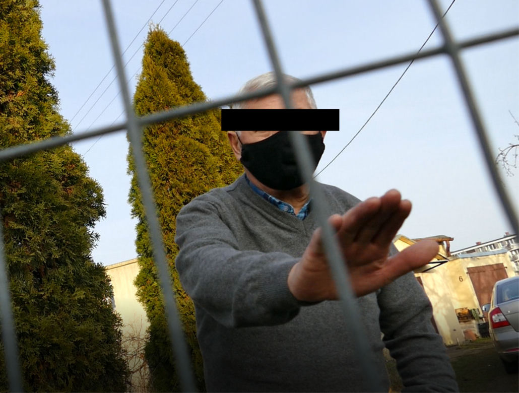 Ten szarlatan chciał leczyć raka pani Małgosi dotykiem
