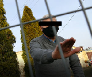 Ten szarlatan chciał leczyć raka pani Małgosi dotykiem