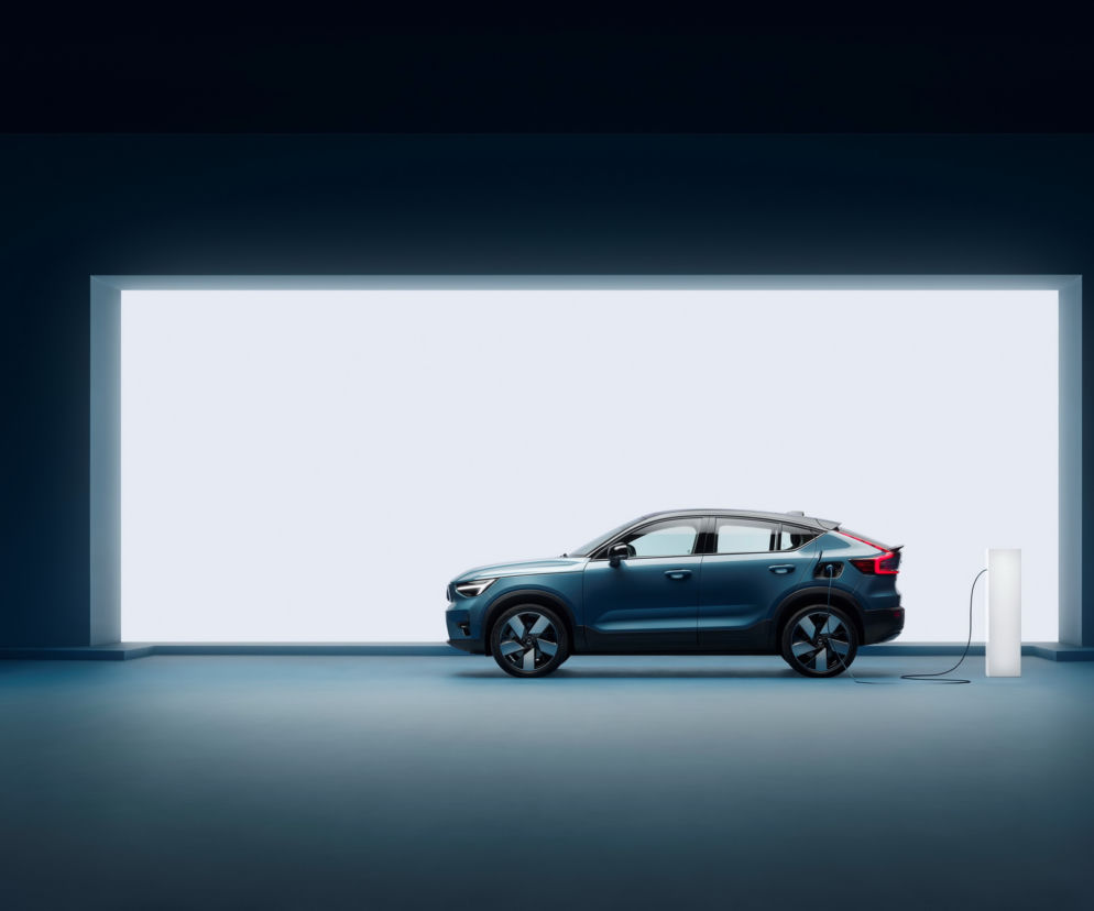 Volvo C40 Recharge