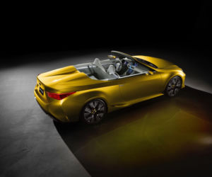 Lexus LF-C2 Concept