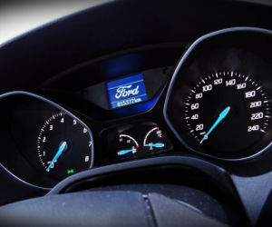 Ford Focus trzeciej generacji