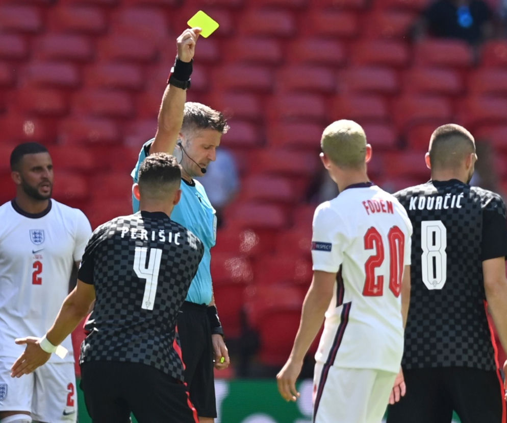 Euro 2020. Mecz Hiszpania - Polska. Kto będzie sędzią? Znamy bardzo dobrze tego arbitra!