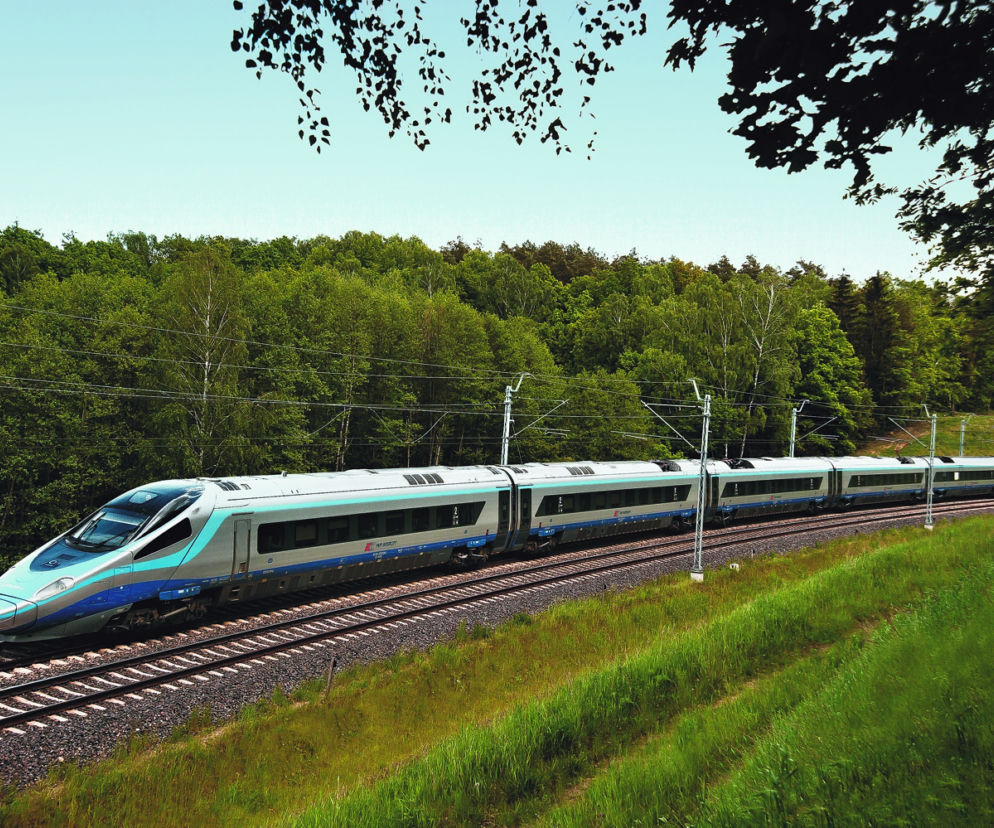 Pendolino PKP IC