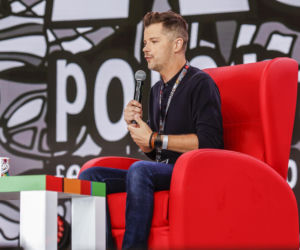 Radosław Kotarski - prowadzący Va Banque