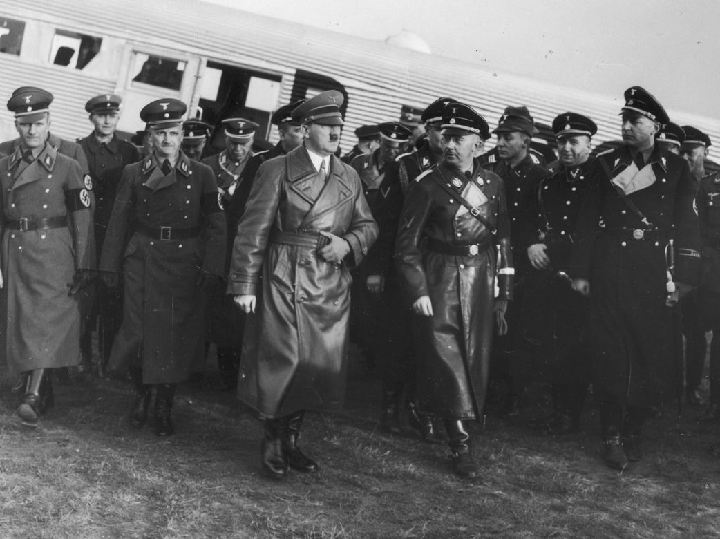 Obóz koncentracyjny w Dachau. Poligon doświadczalny nazistów