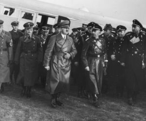 Obóz koncentracyjny w Dachau. Poligon doświadczalny nazistów