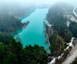 Szmaragdowa Dolina w Świętokrzyskiem