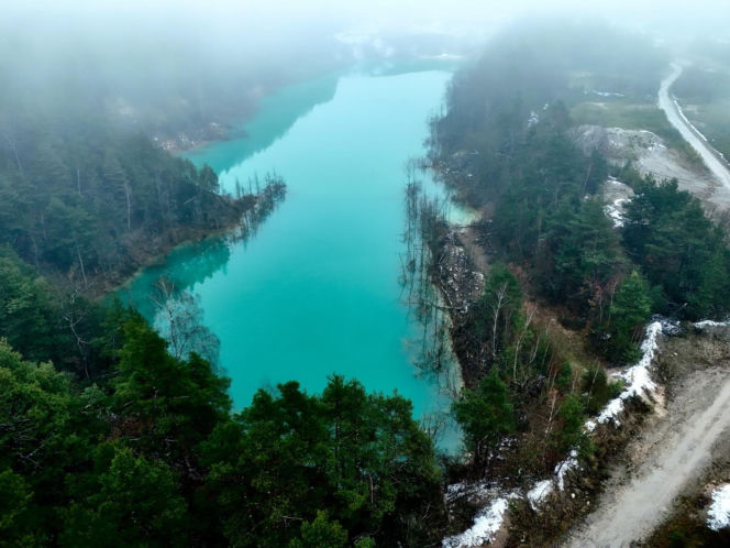 Szmaragdowa Dolina w Świętokrzyskiem