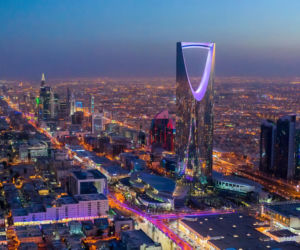 Atak Iranu na stolicę Arabii Saudyjskiej! Multum eksplozji nad Rijadem!