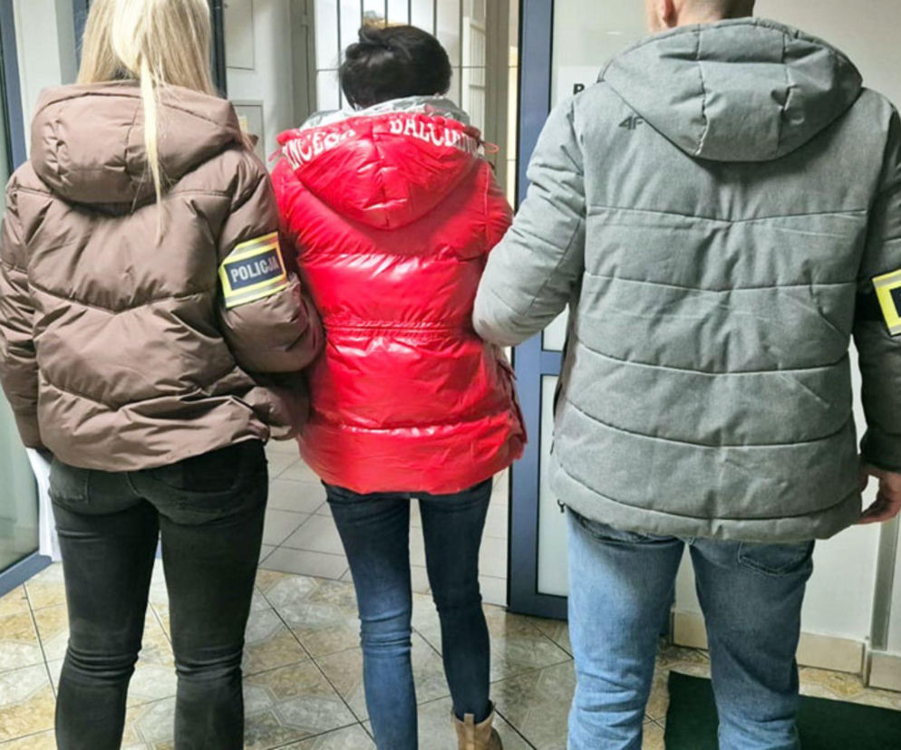 Dwie Ukrainki zaatakowane w Pruszkowie. Policja zatrzymała cztery osoby