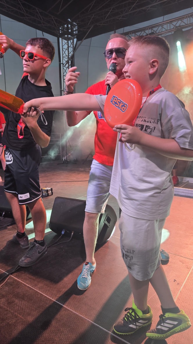 ESC w Skarżysku i Piekoszowie
