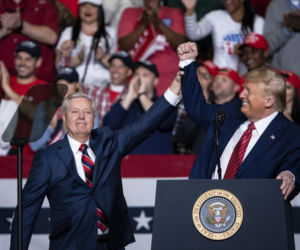 Zmarł republikański senator Lindsey Graham. Miał 71 lat