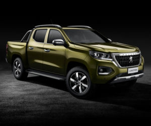 Peugeot Landtrek
