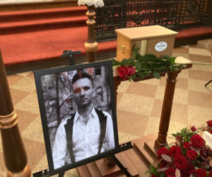 Paweł Hartlieb - pogrzeb