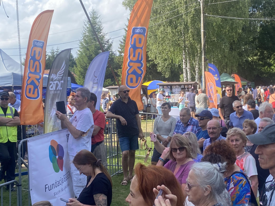 18. Warmińska Uczta Pierogowa w Biesowie