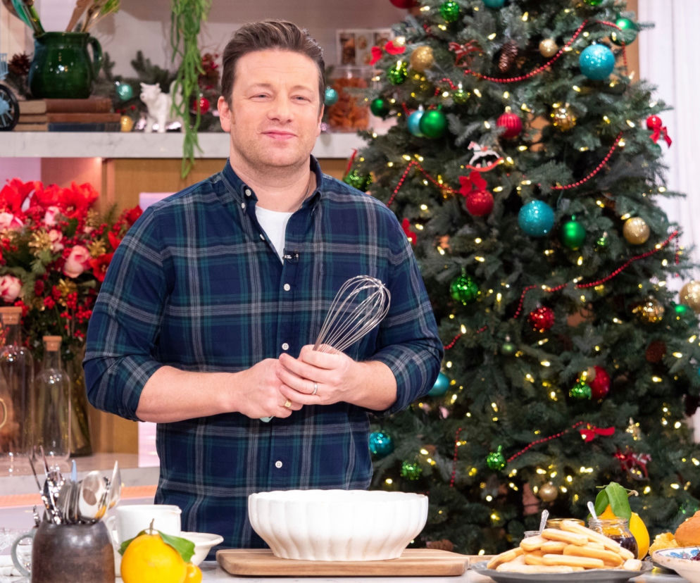 Jamie Oliver