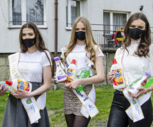 Najpiękniejsze Polki pomagają w czasie epidemii [ZDJĘCIA]