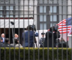 Drugi dzień wizyty Joe Bidena w Polsce 