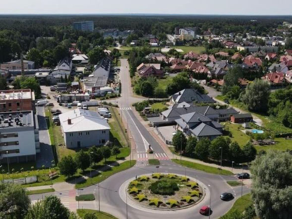 Sześć ofert na budowę drogi do szpitala w Lesznie. Kiedy ruszą prace?