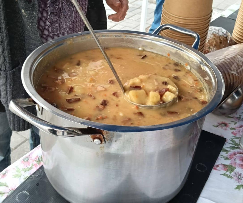 Gorący posiłek dla potrzebujących wraca do Opola!
