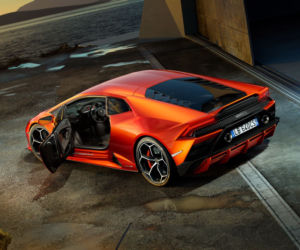Lamborghini Huracan Evo 