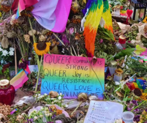 Berlin po zamachu terrorystycznym w Tiergarten