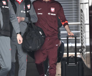 Polska - Albania: Pierwszy trening Biało-Czerwonych