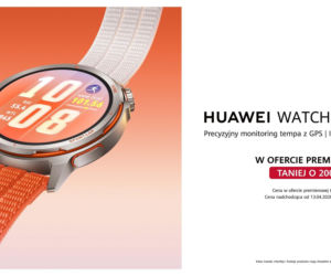 Huawei Watch GT Runner 2