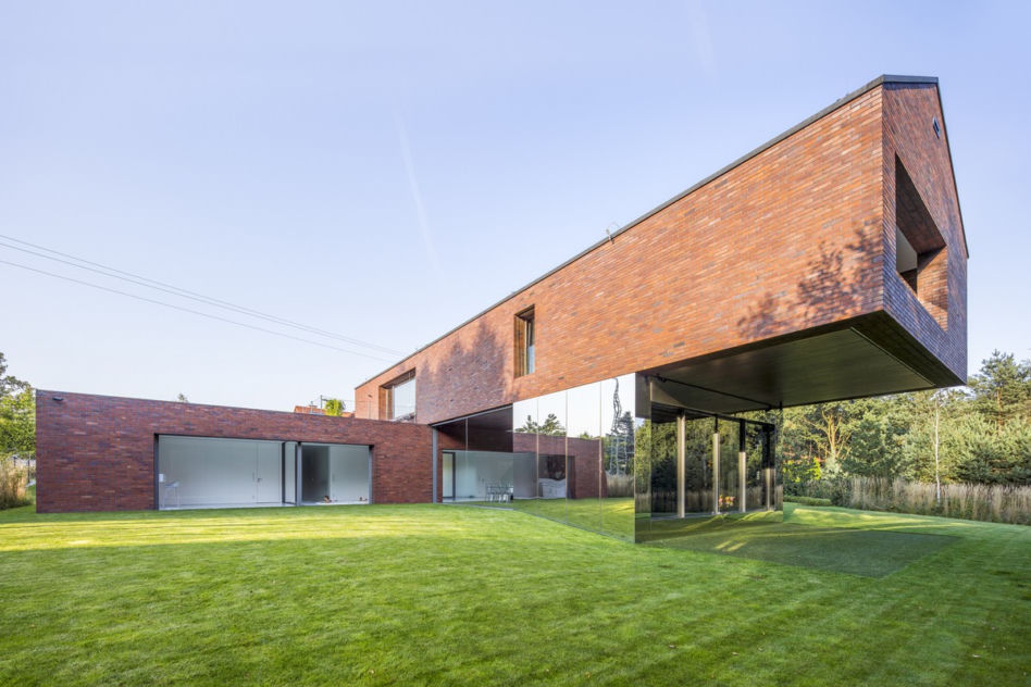 Living-Garden House