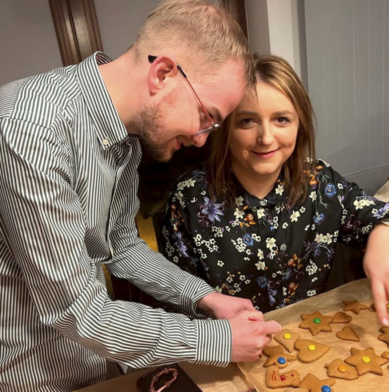 Olga Semeniuk i Piotr Patkowski przyłapani na randce