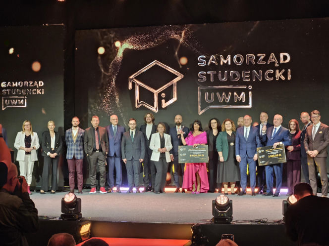 Gala Belfer UWM 2025